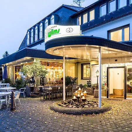 Hotel Haus Wilms 4*