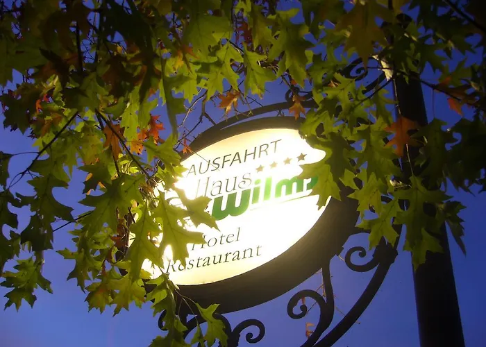 Hotel Haus Wilms Wassenberg