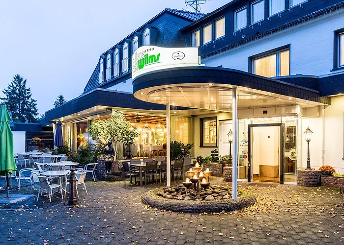 Hotel Haus Wilms 4*